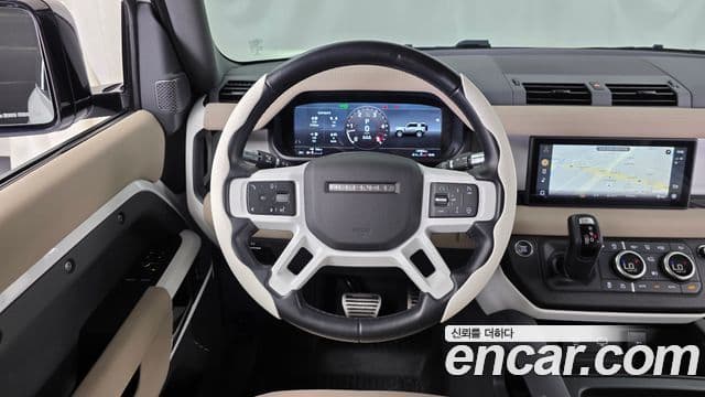 Land Rover Defender 2021 — Şəkil 13/20
