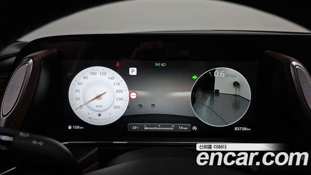 Genesis G90 2022 — ფოტო 7/20