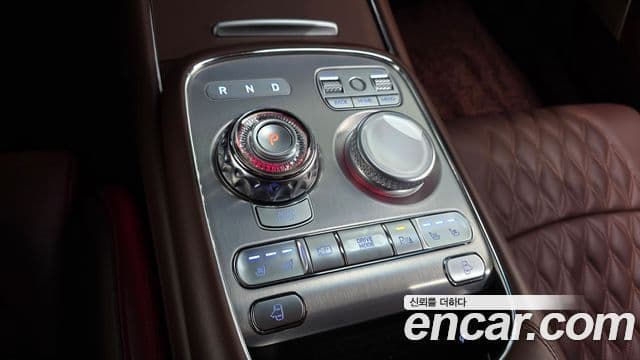 Genesis G90 2022 — ფოტო 8/20