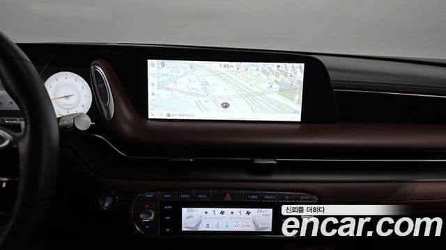 Genesis G90 2022 — ფოტო 14/20