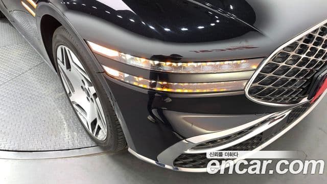 Genesis G90 2022 — Şəkil 20/34