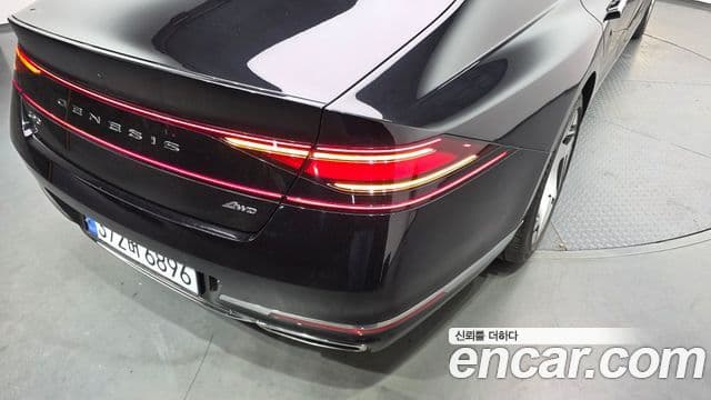 Genesis G90 2022 — Şəkil 32/34