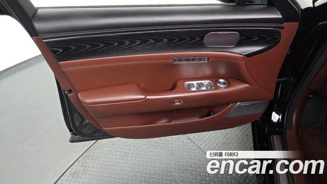 Genesis G90 2022 — Şəkil 21/34