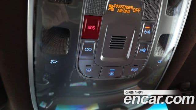Genesis G90 2022 — Şəkil 29/34