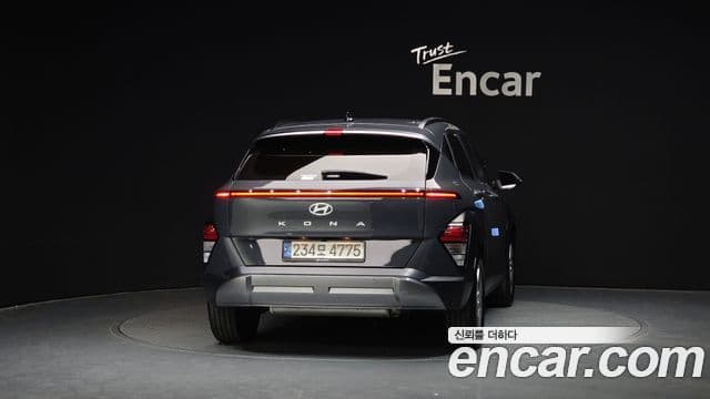 Hyundai Kona 2023 — Şəkil 4/20