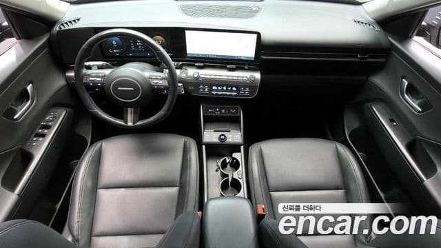 Hyundai Kona 2023 — Şəkil 7/20