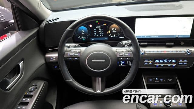 Hyundai Kona 2023 — Şəkil 12/20