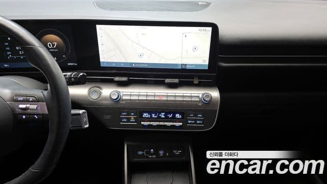 Hyundai Kona Hybrid 2023 — Photo 23/33