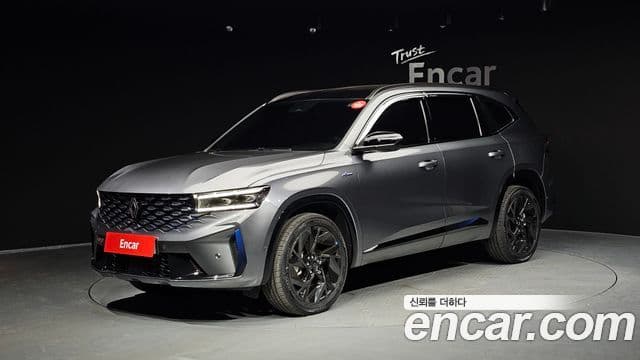 Renault Samsung Grand Koleos 2024 — ფოტო 13/20