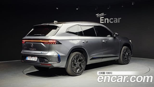 Renault Samsung Grand Koleos 2024 — ფოტო 6/20