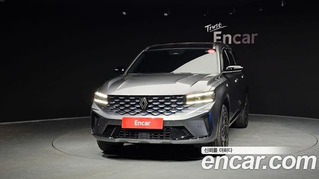 Renault Samsung Grand Koleos 2024 — ფოტო 15/20