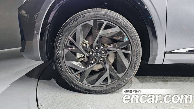 Renault Samsung Grand Koleos 2024 — ფოტო 17/20