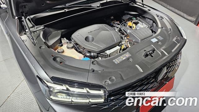 Renault Samsung Grand Koleos 2024 — ფოტო 12/20