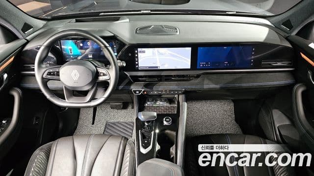 Renault Samsung Grand Koleos 2024 — ფოტო 19/20