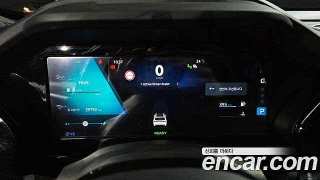 Renault Samsung Grand Koleos 2024 — ფოტო 18/20