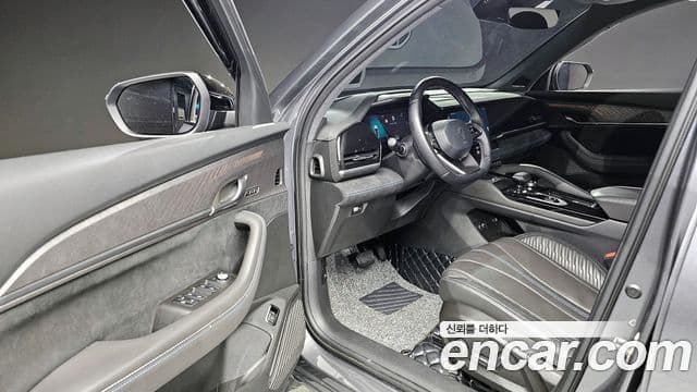 Renault Samsung Grand Koleos 2024 — ფოტო 2/20