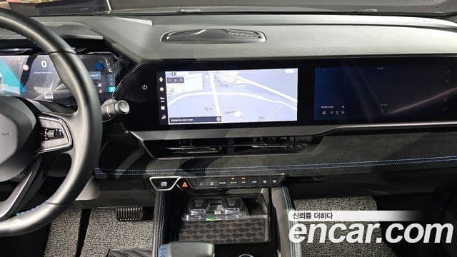 Renault Samsung Grand Koleos 2024 — ფოტო 14/20