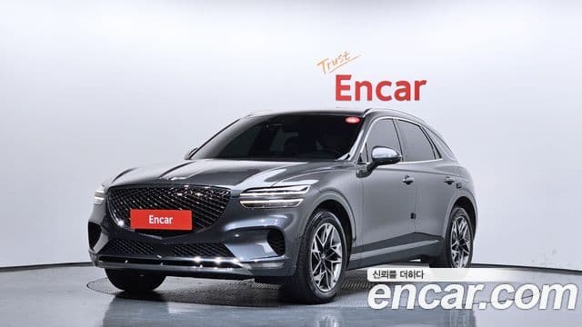 Genesis GV70 2021 — Şəkil 1/20