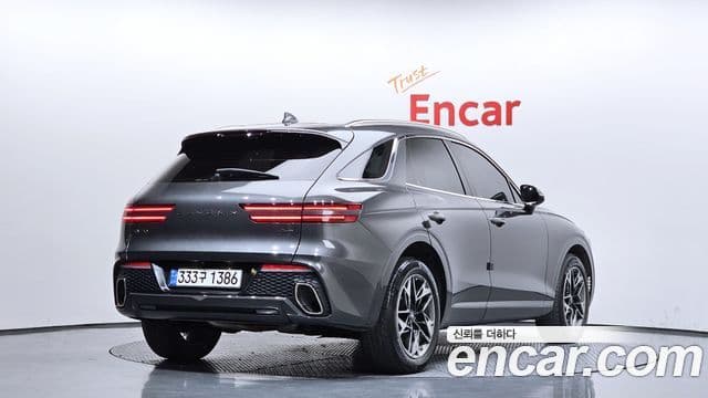 Genesis GV70 2021 — Şəkil 2/20
