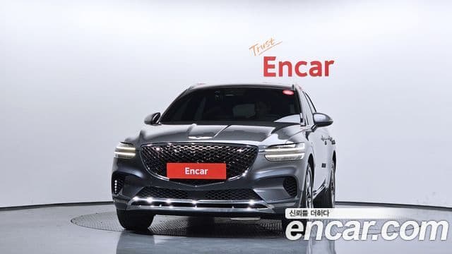 Genesis GV70 2021 — Şəkil 3/20
