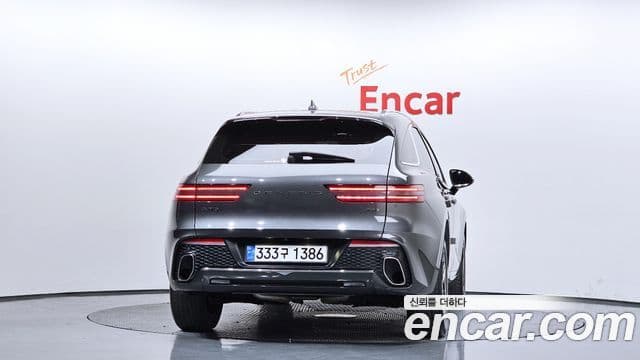 Genesis GV70 2021 — Şəkil 4/20