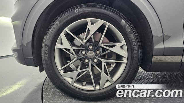 Genesis GV70 2021 — Şəkil 5/20