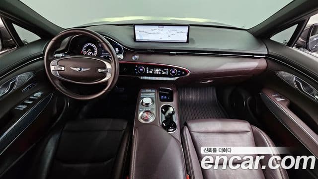 Genesis GV70 2021 — Şəkil 7/20