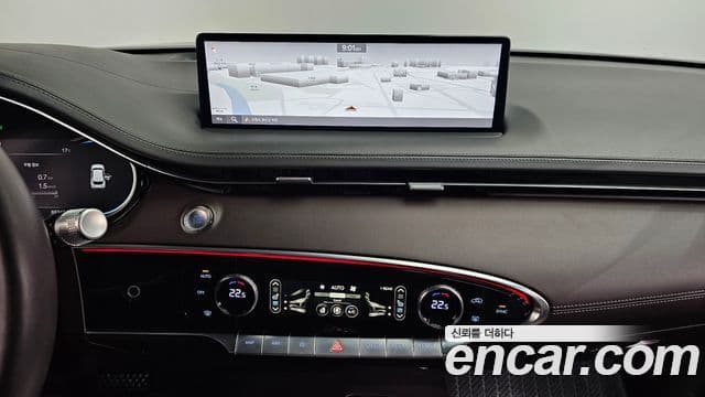 Genesis GV70 2021 — Şəkil 12/20
