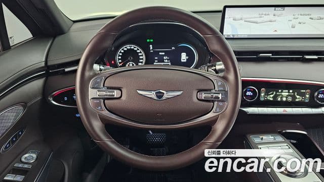 Genesis GV70 2021 — Şəkil 13/20