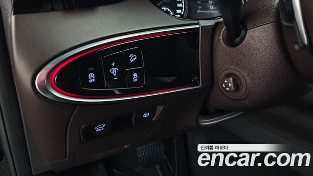 Genesis GV70 2021 — Şəkil 20/20