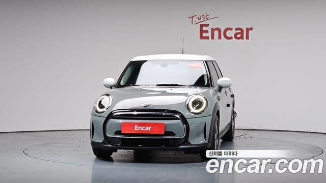 Mini Cooper 2021 — ფოტო 3/20