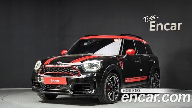 Mini Cooper S Countryman 2018 — Şəkil 9/20