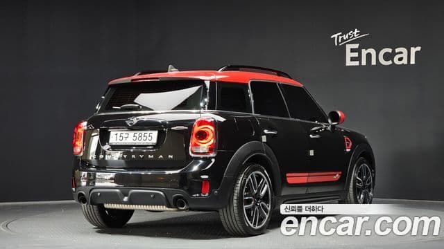 Mini Cooper S Countryman 2018 — Şəkil 1/20
