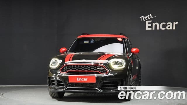 Mini Cooper S Countryman 2018 — Şəkil 2/20