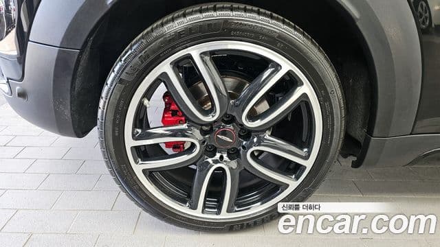 Mini Cooper S Countryman 2018 — Şəkil 4/20