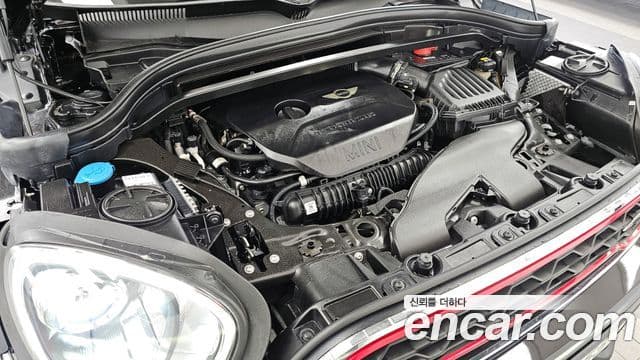 Mini Cooper S Countryman 2018 — Şəkil 5/20