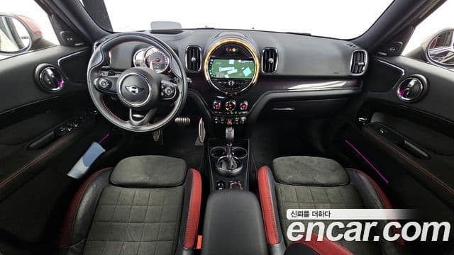 Mini Cooper S Countryman 2018 — Şəkil 10/20