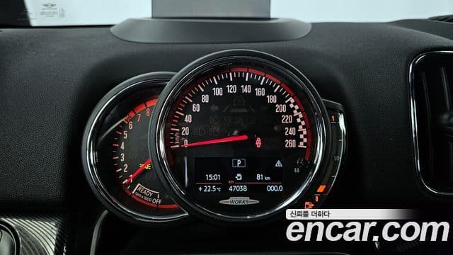 Mini Cooper S Countryman 2018 — Şəkil 6/20