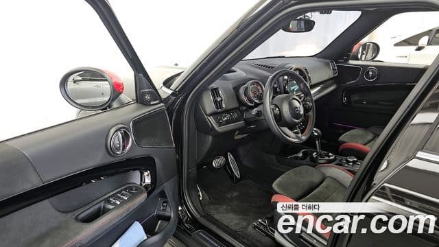 Mini Cooper S Countryman 2018 — Şəkil 8/20