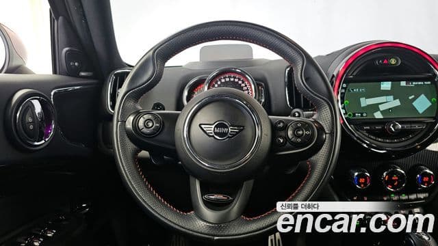 Mini Cooper S Countryman 2018 — Şəkil 13/20