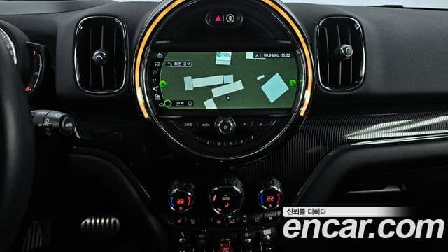 Mini Cooper S Countryman 2018 — Şəkil 14/20