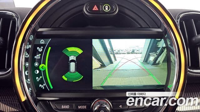 Mini Cooper S Countryman 2018 — Şəkil 15/20