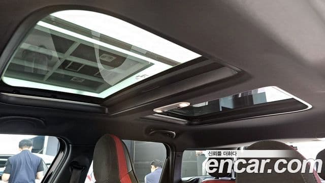 Mini Cooper S Countryman 2018 — Şəkil 18/20