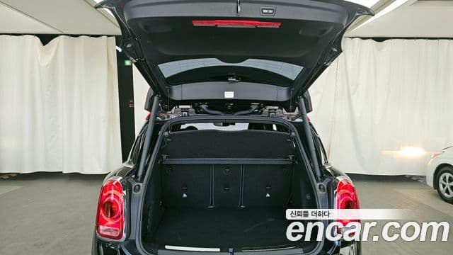 Mini Cooper S Countryman 2018 — Şəkil 20/20