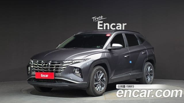 Hyundai The New Tucson 2023 — Şəkil 1/20