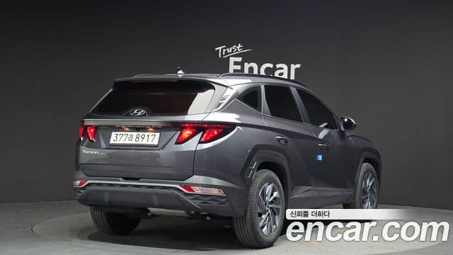 Hyundai The New Tucson 2023 — Şəkil 2/20