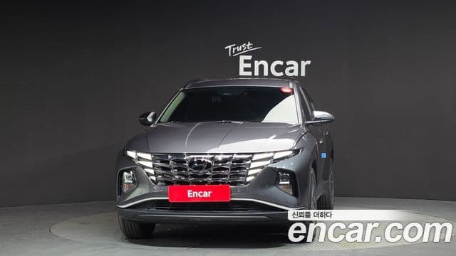 Hyundai The New Tucson 2023 — Şəkil 3/20