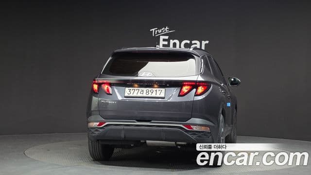 Hyundai The New Tucson 2023 — Şəkil 4/20
