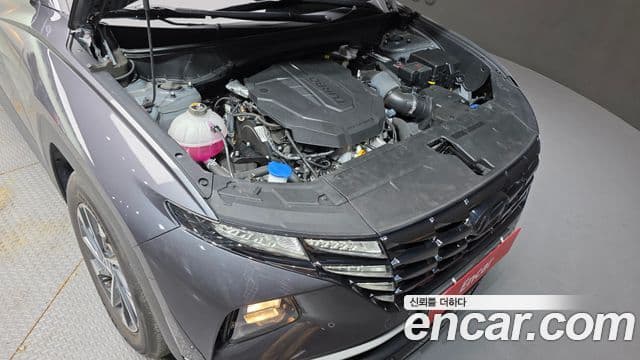 Hyundai The New Tucson 2023 — Şəkil 6/20