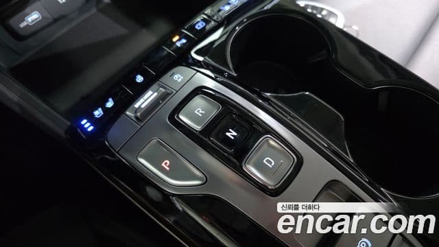 Hyundai The New Tucson 2023 — Şəkil 9/20